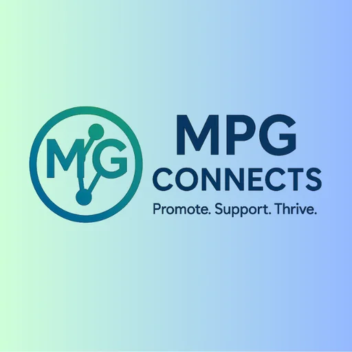MPG Connects logo