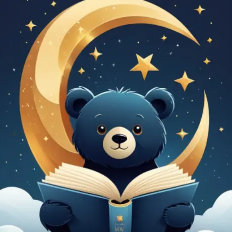 StoryTime Bear logo